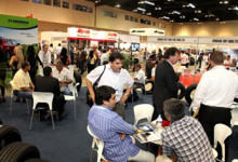 Tremendous increase in exhibitors offers great business opportunities to the visitors of the Latin American & Caribbean Tyre Expo.
