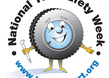 2016 National Tire Safety Week Set for May 29-June 4