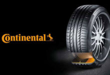 Continental supplied more than 142 million tires for passenger cars in 2019!